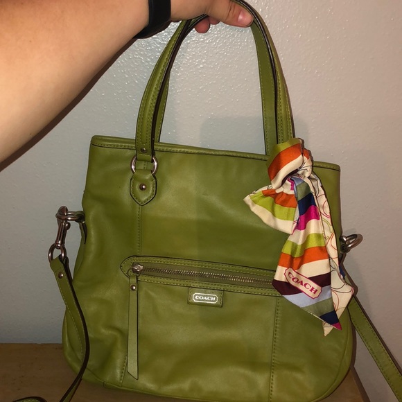 Coach Handbags - Coach PURSE ONLY